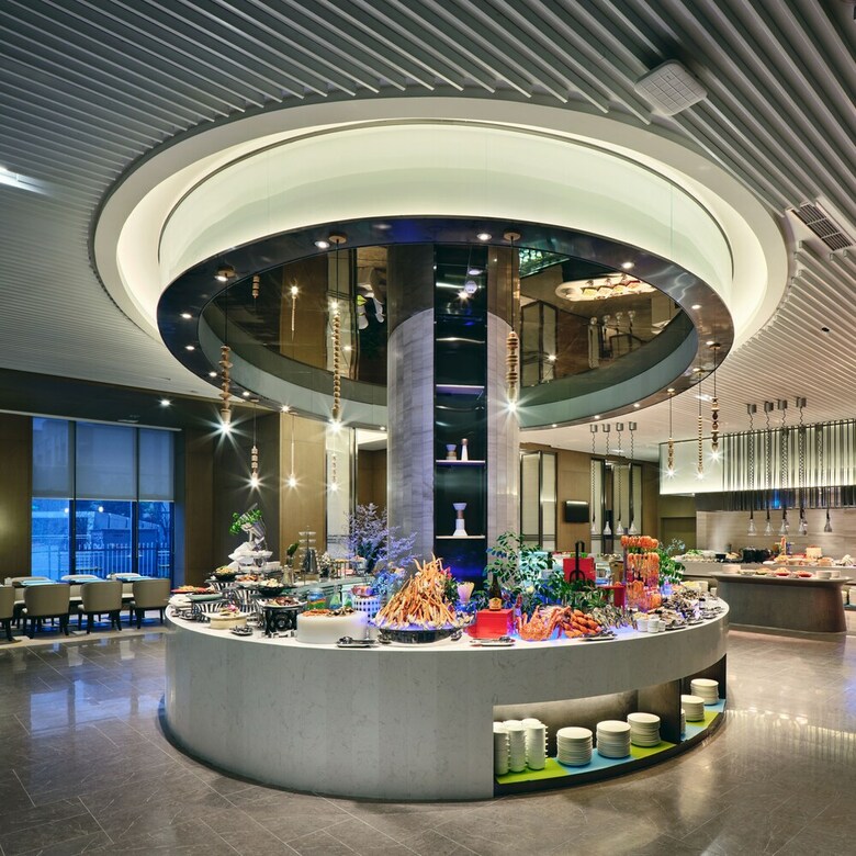 The Qube Hotel Ningbo North
