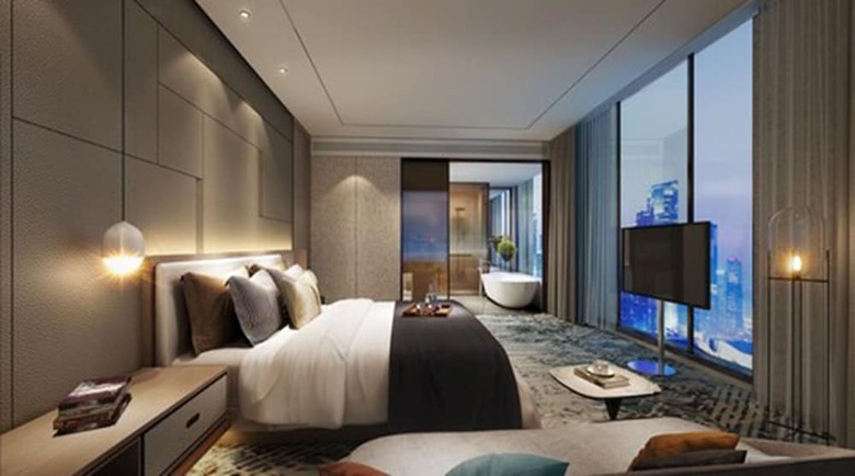 The Qube Hotel Ningbo North