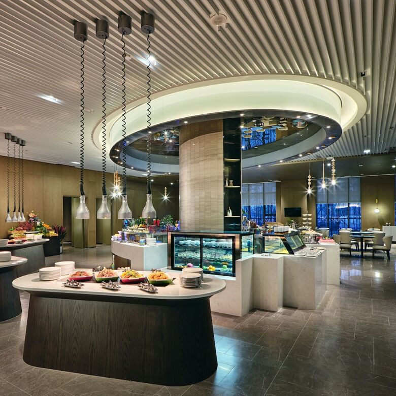 The Qube Hotel Ningbo North