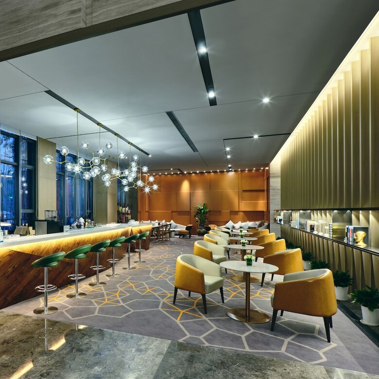 The Qube Hotel Ningbo North