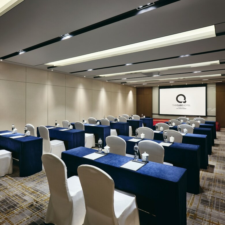 The Qube Hotel Ningbo North