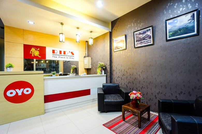 Oyo 1769 Rid's Hotel