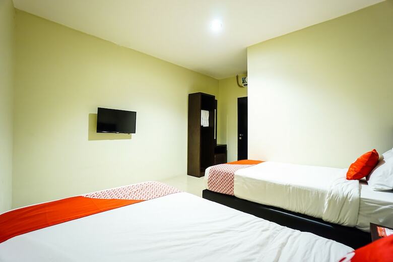 Oyo 1769 Rid's Hotel