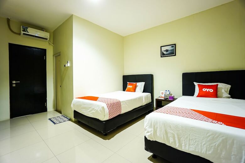 Oyo 1769 Rid's Hotel