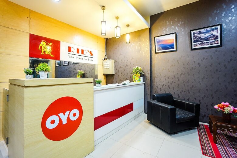 Oyo 1769 Rid's Hotel