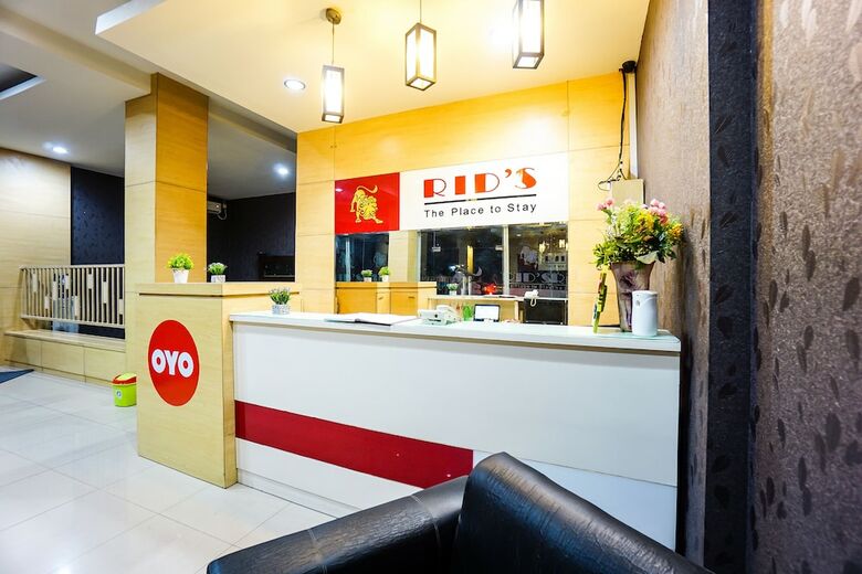 Oyo 1769 Rid's Hotel