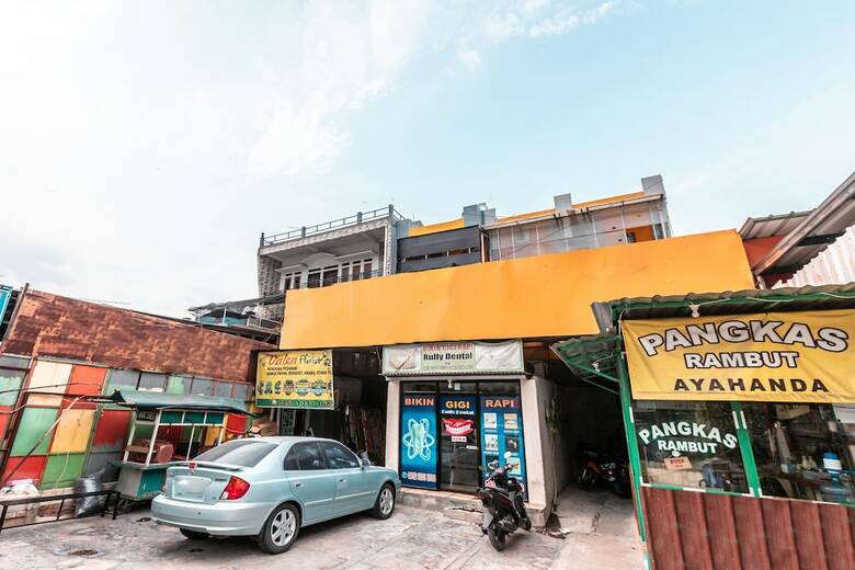 Hostal Oyo 2070 Kamarku Bagus