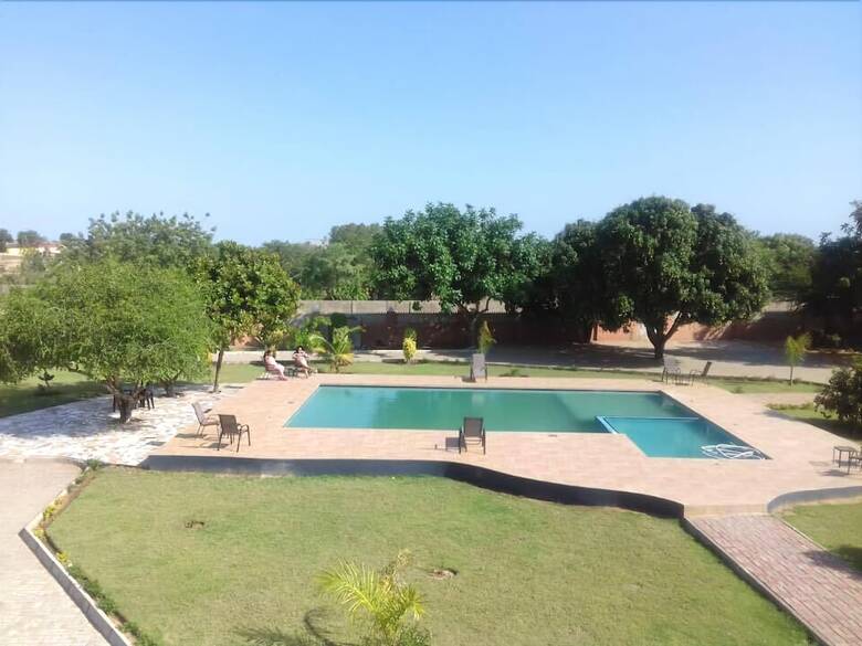 Posada Vila Teresa Lodge