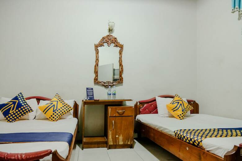 Hostal Spot On 1761 Hotel Dirgahayu