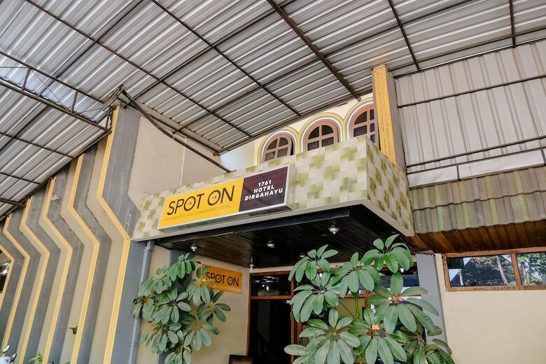 Hostal Spot On 1761 Hotel Dirgahayu