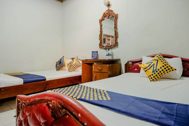 Hostal Spot On 1761 Hotel Dirgahayu