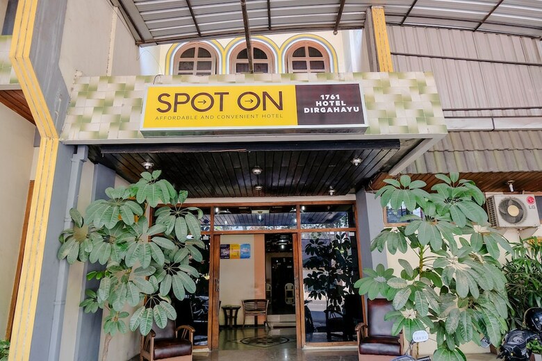 Hostal Spot On 1761 Hotel Dirgahayu