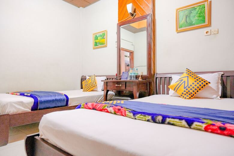 Hostal Spot On 1761 Hotel Dirgahayu