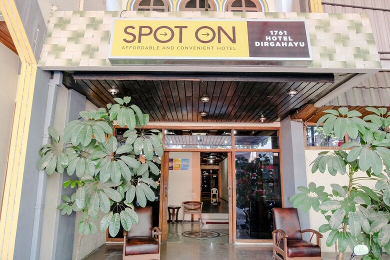 Hostal Spot On 1761 Hotel Dirgahayu