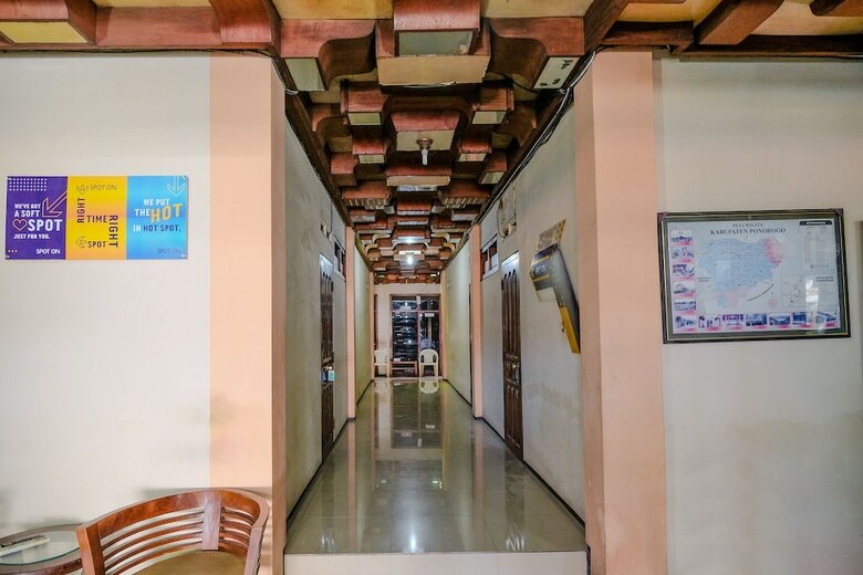 Hostal Spot On 1761 Hotel Dirgahayu