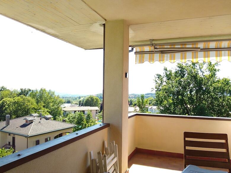 Apartamento Kibil� - Residenza Panorama