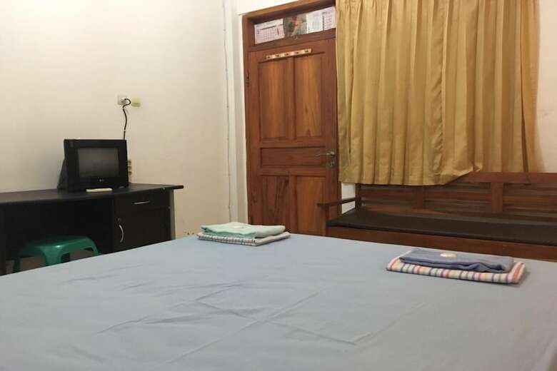 Oyo 1601 Anugrah Hotel