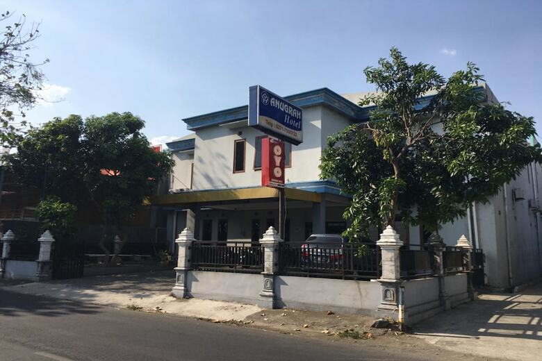Oyo 1601 Anugrah Hotel