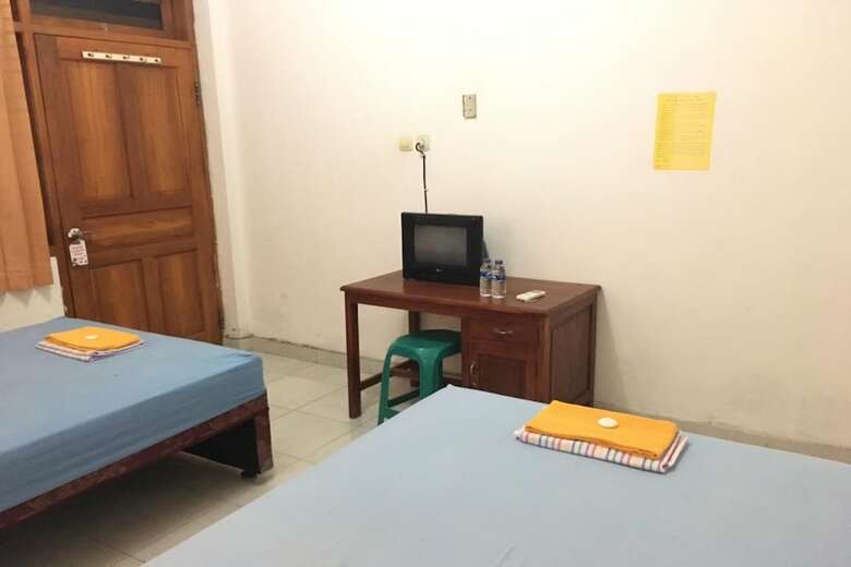 Oyo 1601 Anugrah Hotel