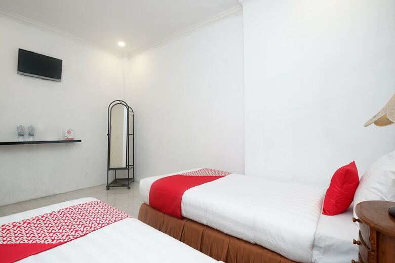 Hotel Oyo 2055 Perdana Kasih