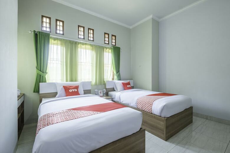 Hotel Oyo 2072 Wisma Teratai