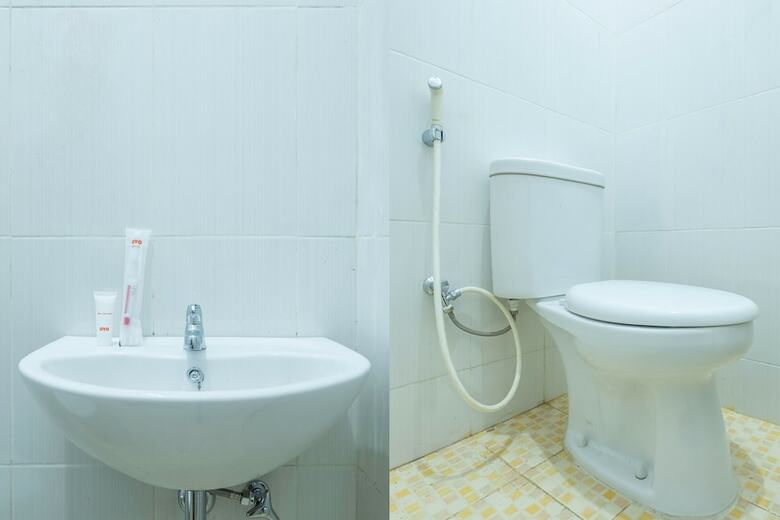 Hotel Oyo 2072 Wisma Teratai