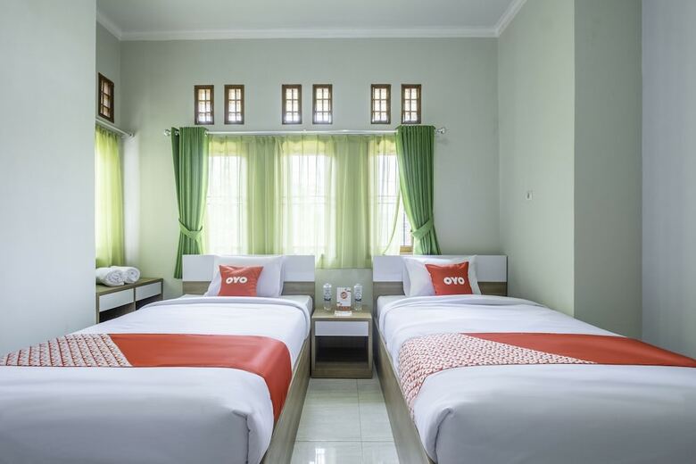 Hotel Oyo 2072 Wisma Teratai