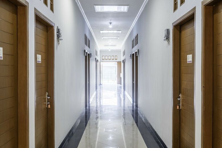 Hotel Oyo 2072 Wisma Teratai