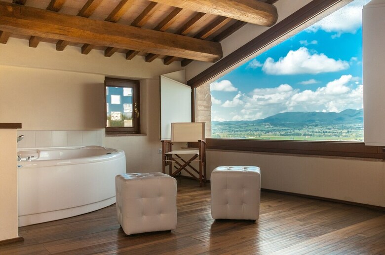 Trevi Corte Fratini Panoramic View Apartments