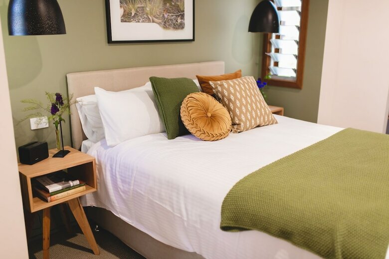 Cabana Tuckers Lane Boutique Accommodation