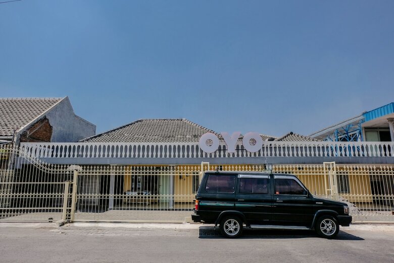Hotel Oyo 1289 Cbr Residence