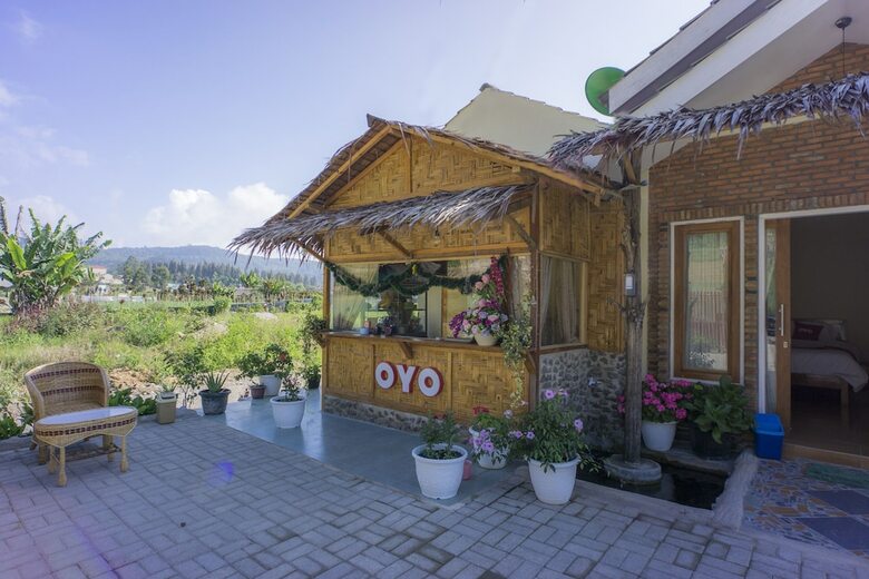Hostal Oyo 1696 Sapo Rumbia