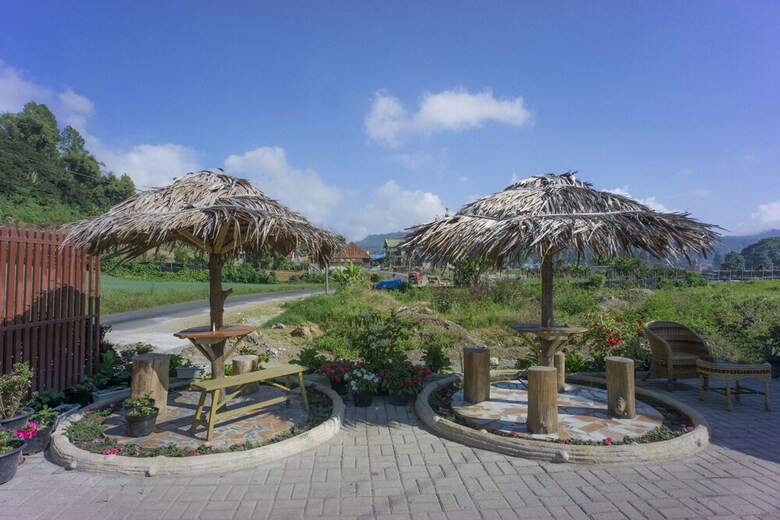 Hostal Oyo 1696 Sapo Rumbia