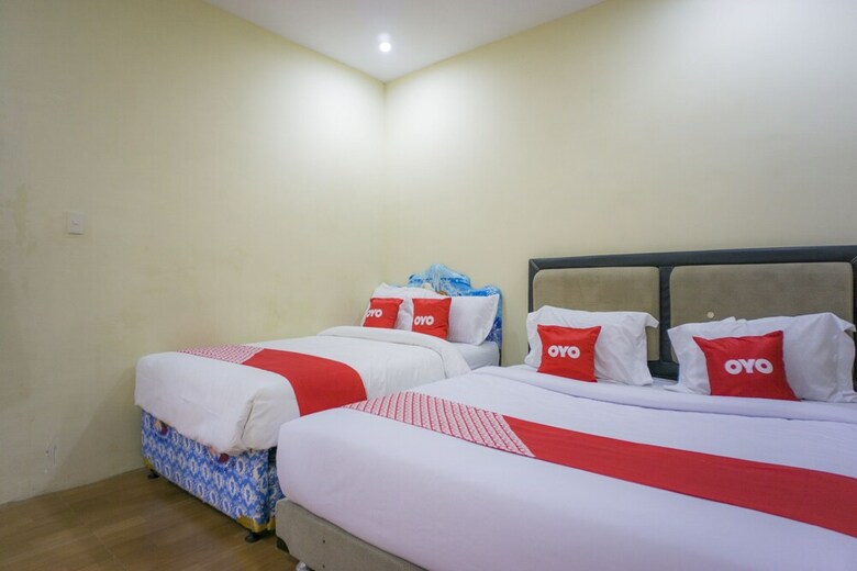 Hostal Oyo 1696 Sapo Rumbia
