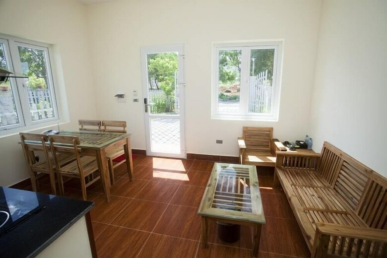 Apartamento Cuc Phuong Resort
