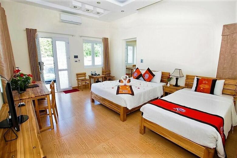 Apartamento Cuc Phuong Resort