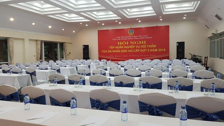 Apartamento Cuc Phuong Resort