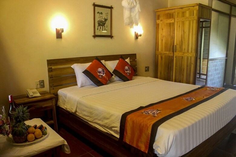 Apartamento Cuc Phuong Resort