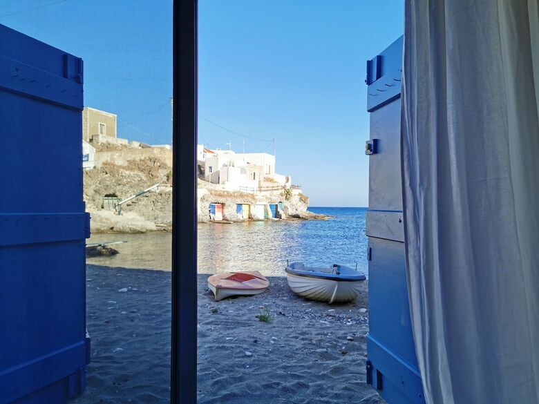 Hotel The Elephant Goupa Beach