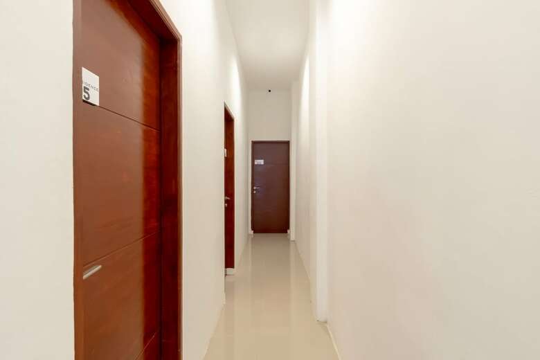 Hostal Oyo 1377 Os Residence