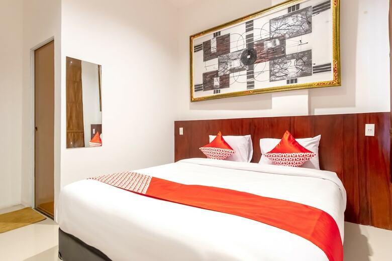 Hostal Oyo 1377 Os Residence