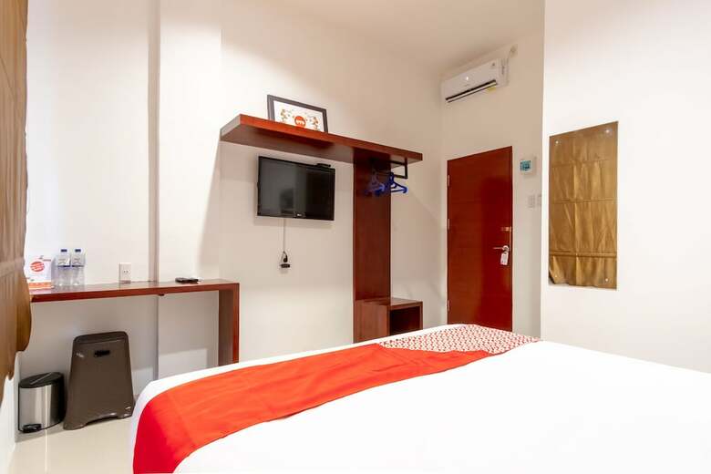 Hostal Oyo 1377 Os Residence