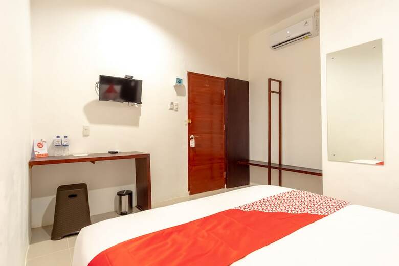 Hostal Oyo 1377 Os Residence