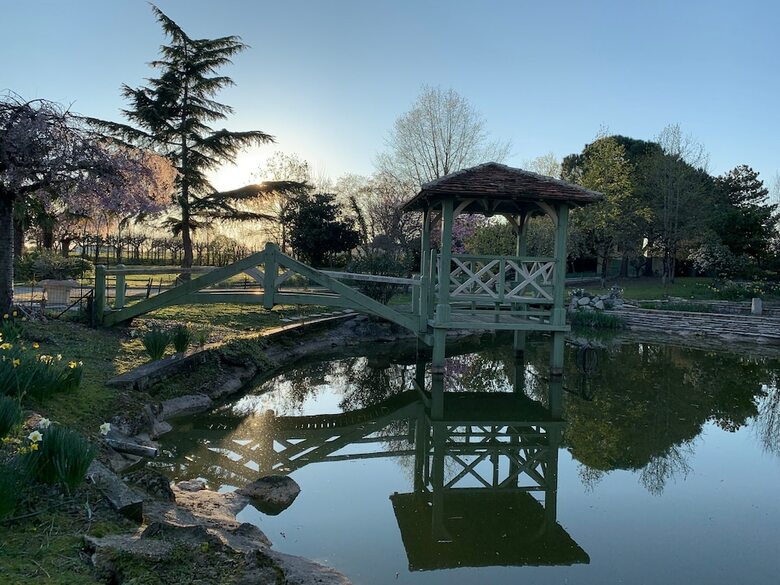 G�te Le Bois de Montpouillan