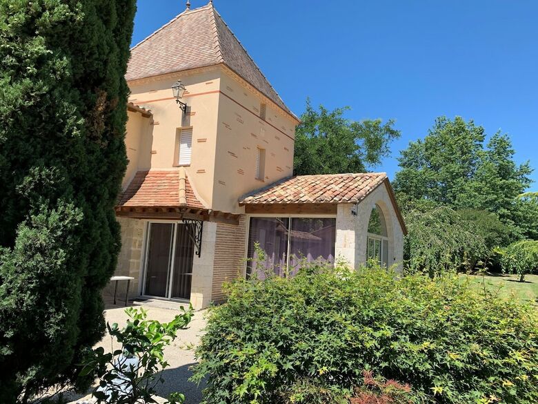 G�te Le Bois de Montpouillan