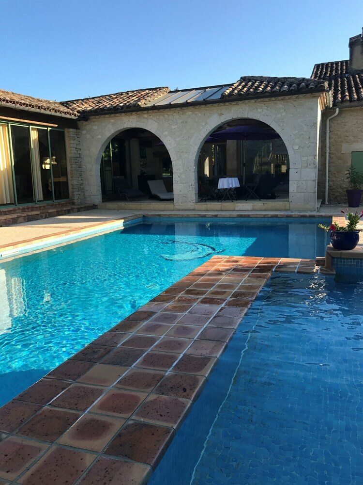 G�te Le Bois de Montpouillan