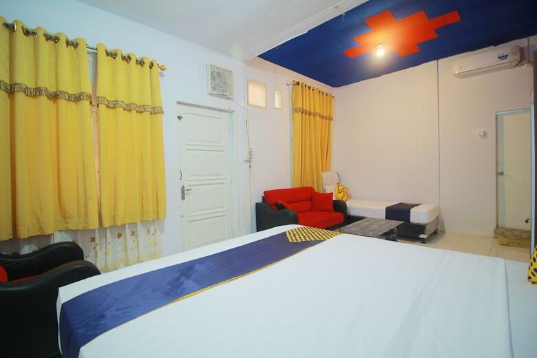 Hostal Spot On 1587 Graha Homestay
