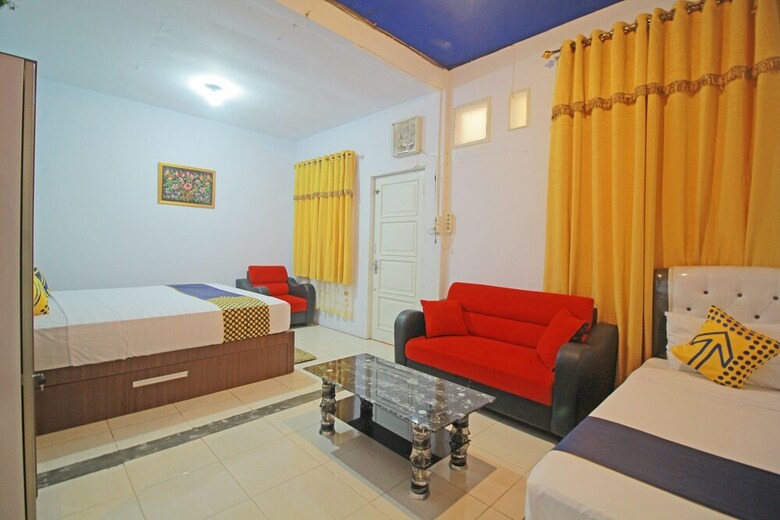 Hostal Spot On 1587 Graha Homestay