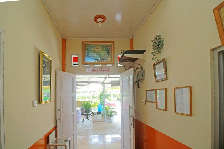 Hostal Spot On 1587 Graha Homestay