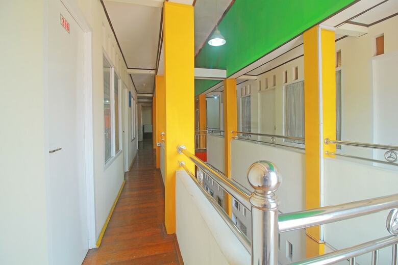 Hostal Spot On 1587 Graha Homestay